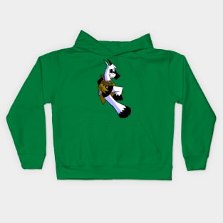 Ali Pines Kids Hoodie